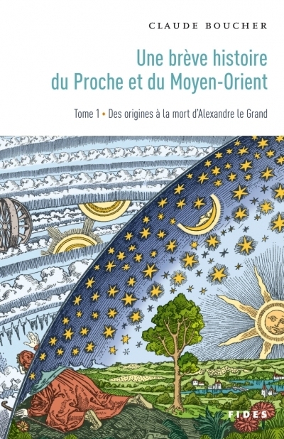 Des origines à la mort d'Alexandre le Grand 1