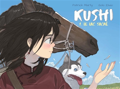 Kushi T1: le lac sacré