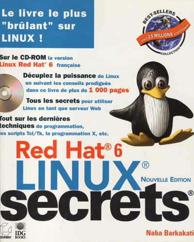 Linux Redhat 6 secret
