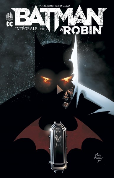 Batman & Robin : intégrale. Vol. 3