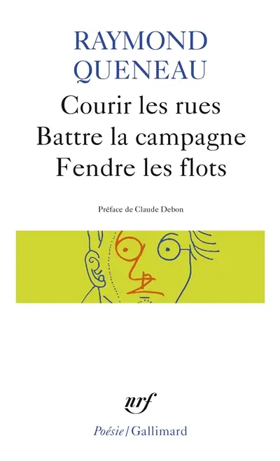 Courir les rues. Fendre les flots. Battre la campagne