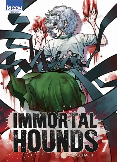 Immortal hounds. Vol. 7