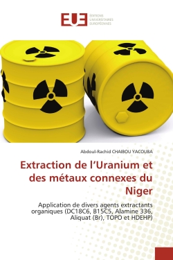 Extraction de l'Uranium et...
