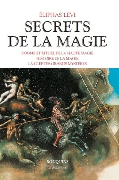 Secrets de la magie