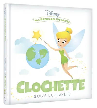 Clochette sauve la planète