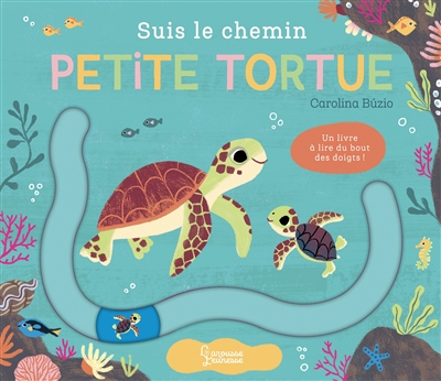 Suis le chemin petite...