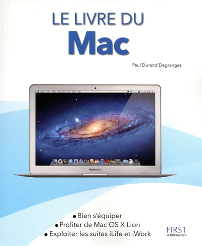 Le livre du Mac