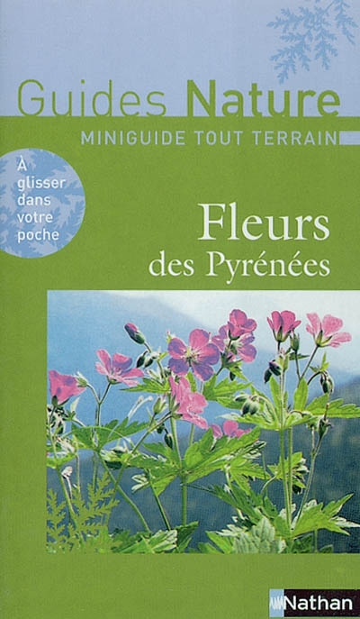 Fleurs des Pyrénées