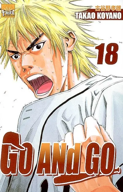 Go and go. Vol. 18
