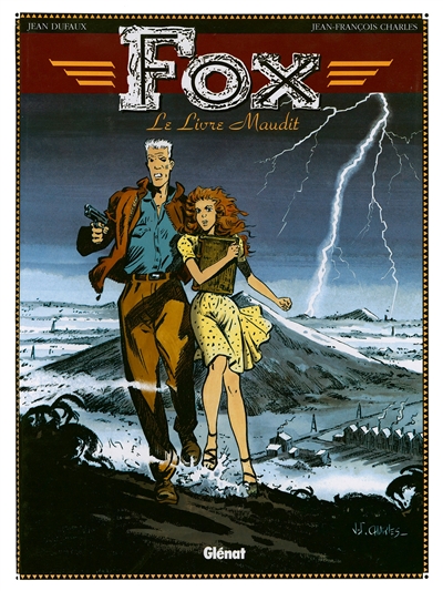 Fox. Vol. 1. Le livre maudit