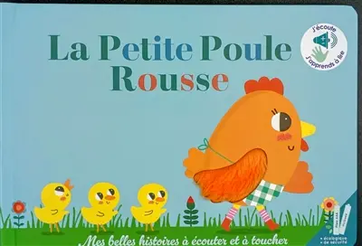 La petite poule rousse