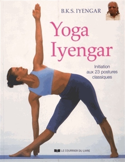 Yoga Iyengar : initiation...