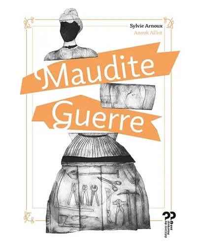 Maudite guerre : guerrières de la paix