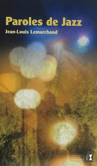 Paroles de jazz
