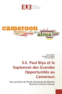 S.E. Paul Biya et le...