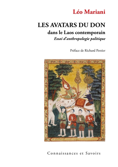 Les avatars du don dans le...