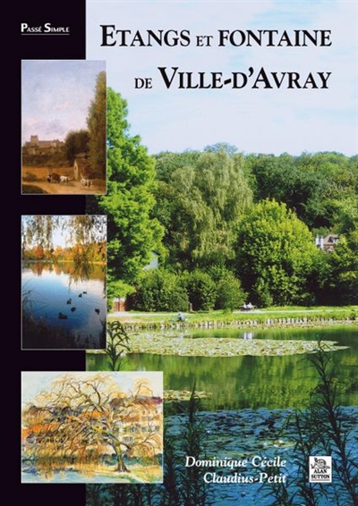 Etangs et fontaine de Ville-d'Avray
