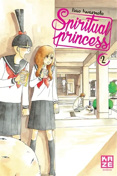 Spiritual princess. Vol. 2
