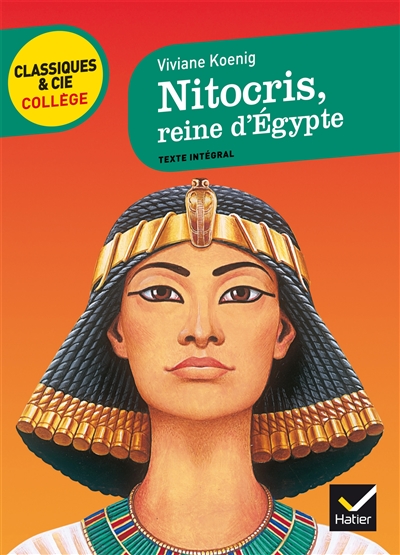 Nitocris, reine d'Egypte