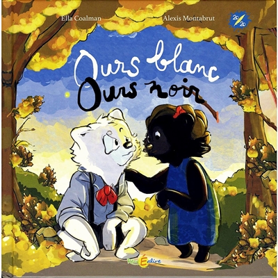 Ours blanc, ours noir