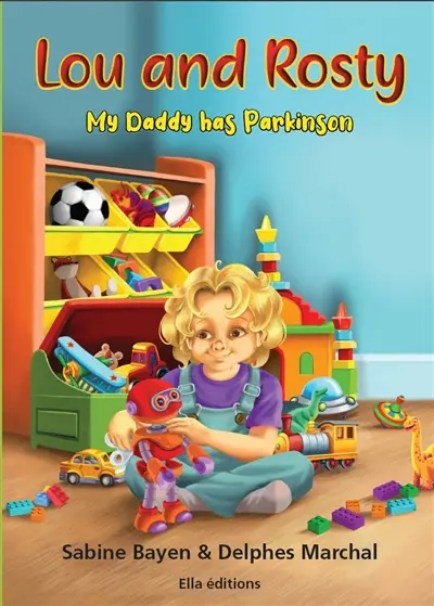 Lou and Rosty : My daddy has Parkinson