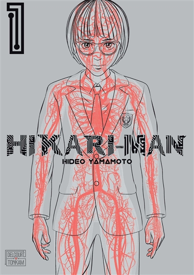 Hikari-Man. Vol. 1
