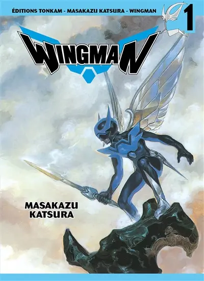 Wingman. Vol. 1