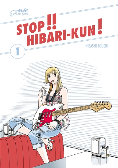 Stop !! Hibari-kun !. Vol. 1