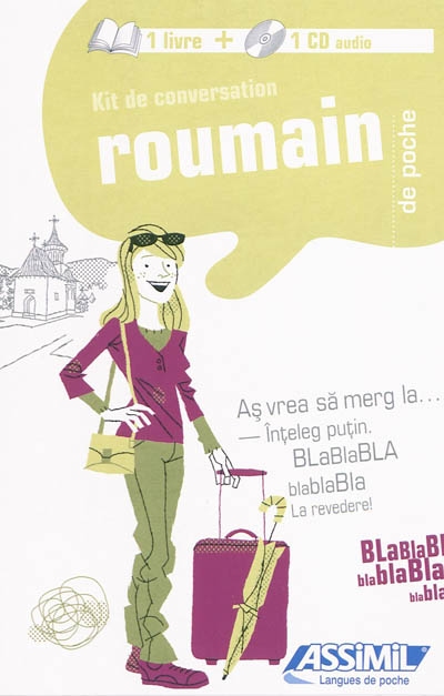 Roumain : kit de conversation