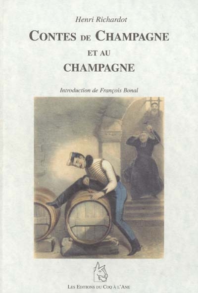 Contes de Champagne et au champagne