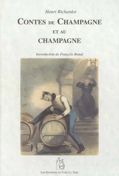 Contes de Champagne et au champagne
