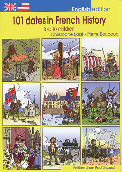 101 dates in French history : told to children