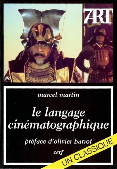 Le langage cinématographique