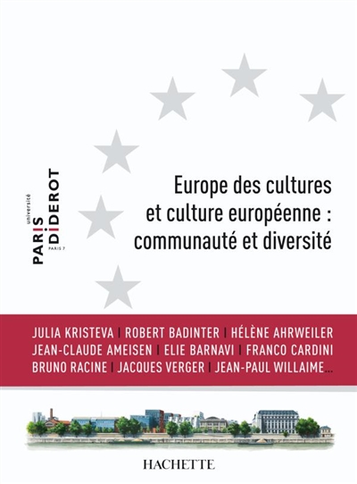 Europe des cultures et culture européenne : communauté et diversité