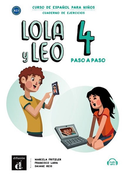 Lola y Leo 4 : curso de...