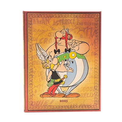 12-Mois 2025 Asterix et...