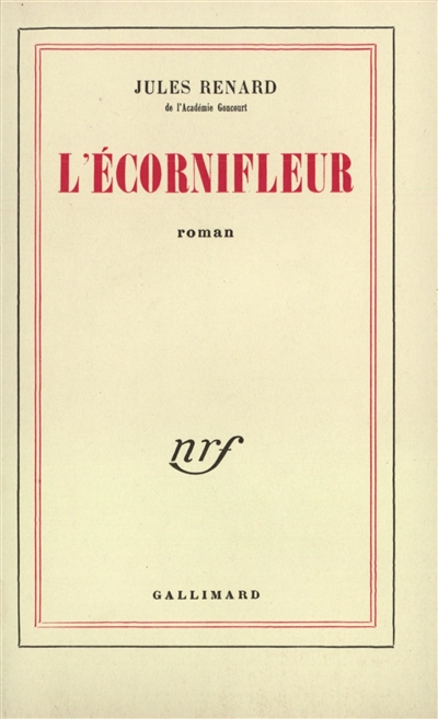 L'écornifleur