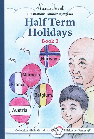 Half term holidays : book 3