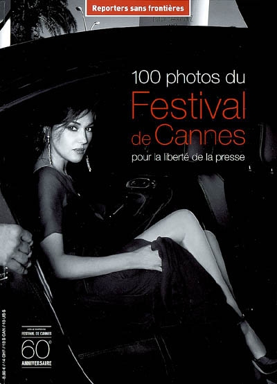 100 photos du Festival de Cannes : pour la liberté de la presse