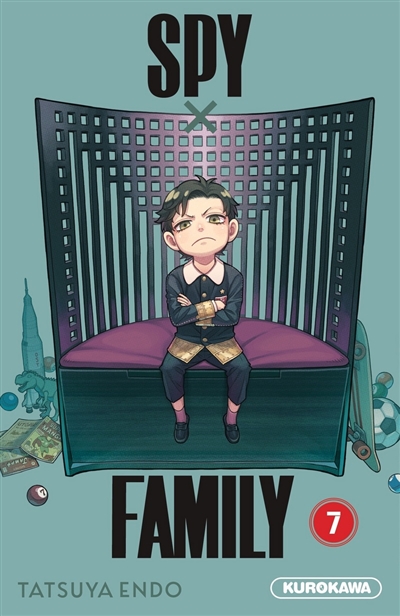 Spy x Family. Vol. 7