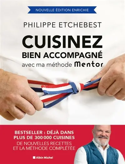 Cuisinez bien accompagné avec ma méthode Mentor : transmission, accessibilité, engagement