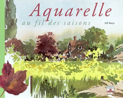 Aquarelle au fil des saisons