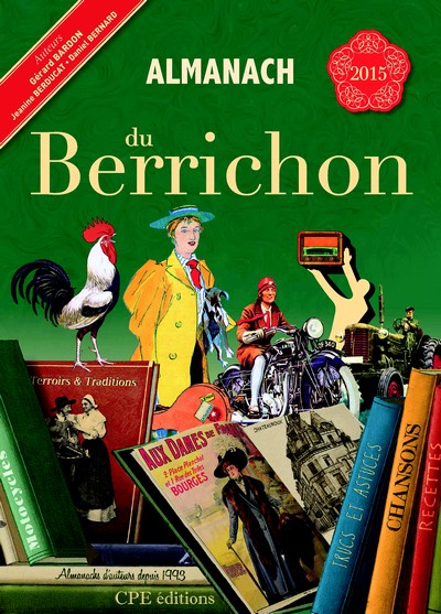 Almanach du Berrichon 2015