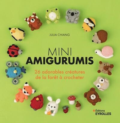 Mini amigurumis : 26...