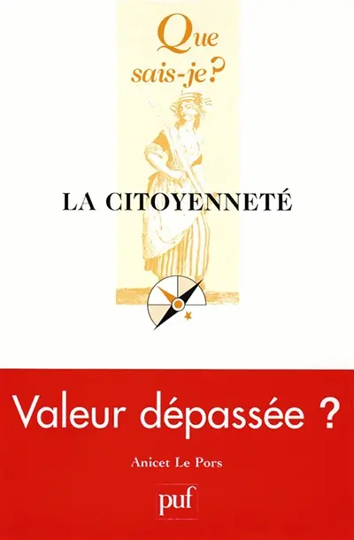 La citoyenneté