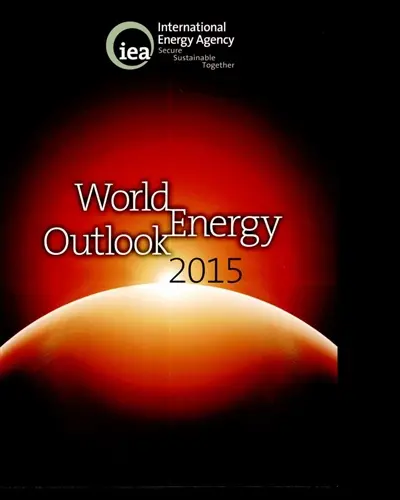 World energy outlook 2015