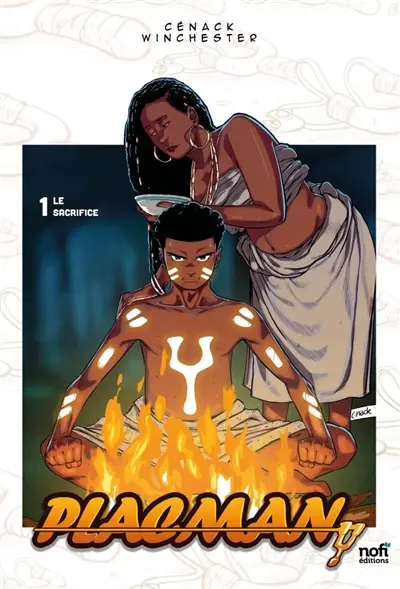 Placman. Vol. 1. Le sacrifice