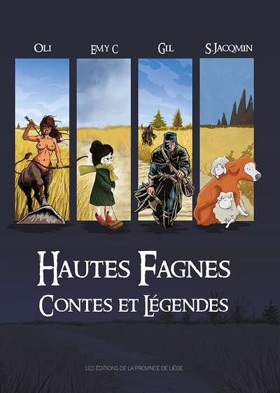 Hautes Fagnes : contes et légendes