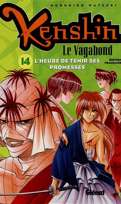Kenshin, le vagabond. Vol. 14
