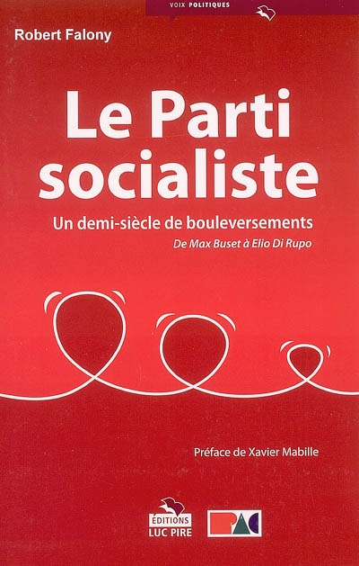 Le Parti socialiste : un demi-siècle de bouleversements
